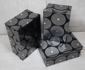 Подарочная коробка 1455Б-3( комплект 3 шт )