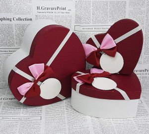 Подарочная коробка 9398 ( комплект 3 шт )