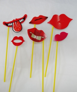 Набор фото-бутафория