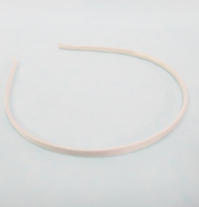 Обруч-заготовка стальной в ткани ( высота 0,6 см) 9340