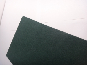 Фетр (темно-зеленый  )