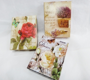 Подарочная коробка большая  01827 (комплект 3 шт )