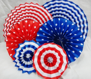 Набор гармошек ( 6 шт) .