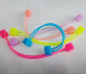 Набор резинок  силиконовых 2510  ( набор 5 шт ) .