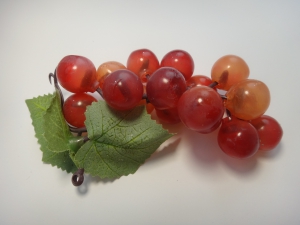 Ветка винограда (  диаметр 11 см ) 