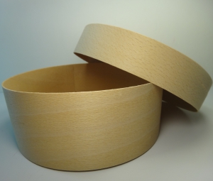 Коробка шпоновая (160х60 мм) 