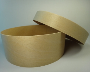 Коробка шпоновая (140х60 мм) 