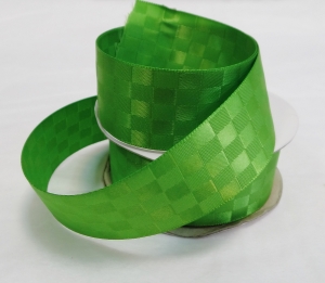 Лента атласная с рисунком , (2,8 см ,25 ярд )