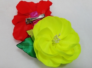 Зажим-цветок1360(1 шт ) .