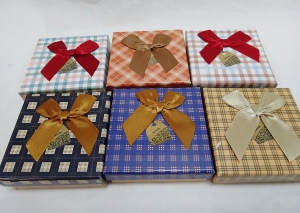 Набор коробок для бижутерии 7972( 6 шт )