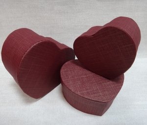 Подарочная коробка 136-145 ( комплект 3 шт )