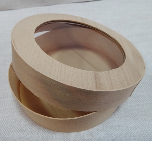 Коробка шпоновая (160х40 мм) 