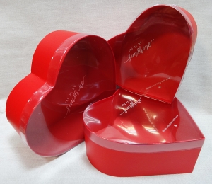 Подарочная коробка 9825( комплект 3 шт )