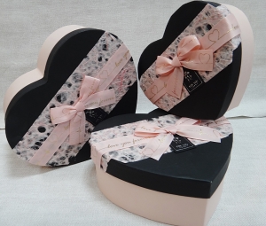 Подарочная коробка 0128 (комплект 3 шт )