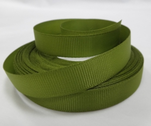 Лента репсовая 1.2см,18м