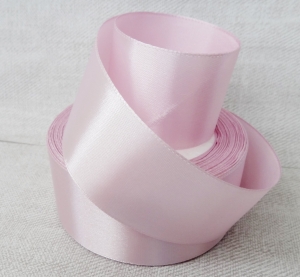 Лента атласная 40 мм(цв 175 розово-лиловый , 23 метра)