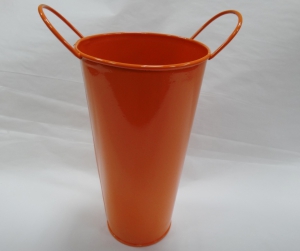 Ведерко для цветов21498 ( 18х10х6,5 см )