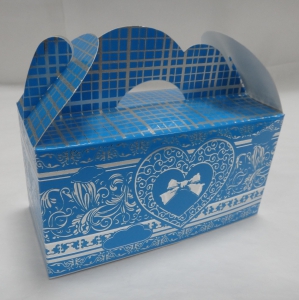 Коробка -сумочка 530 ( цена за  1 шт)