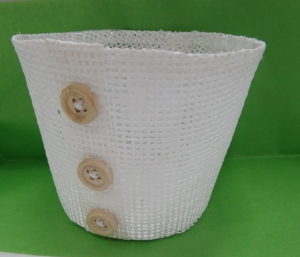 Кашпо  9375 (9х10,5 см )