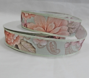 Лента хлопковая , (3 см , 5 ярд )