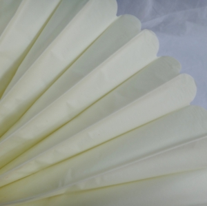 Ванильный помпон - 35 см (7561)