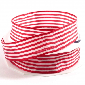 Лента декоративная 2,5 см 0778 ( 20 м ) .