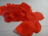 Лепестки ( красный )