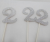 Цифра на палочке  (1 штук-7х3 см )